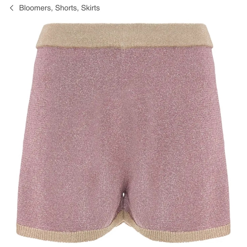 Alma Deia sparkly shorts medium from Smallable